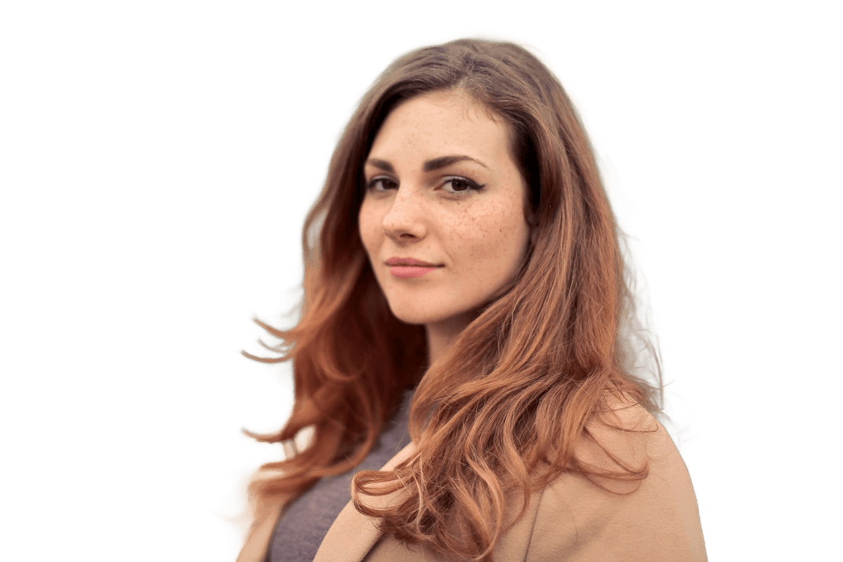 Imagen de retrato con fondo eliminado